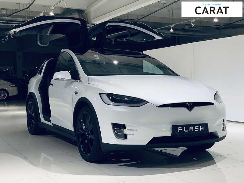Tesla Model X 2020 Tesla Model X 2020