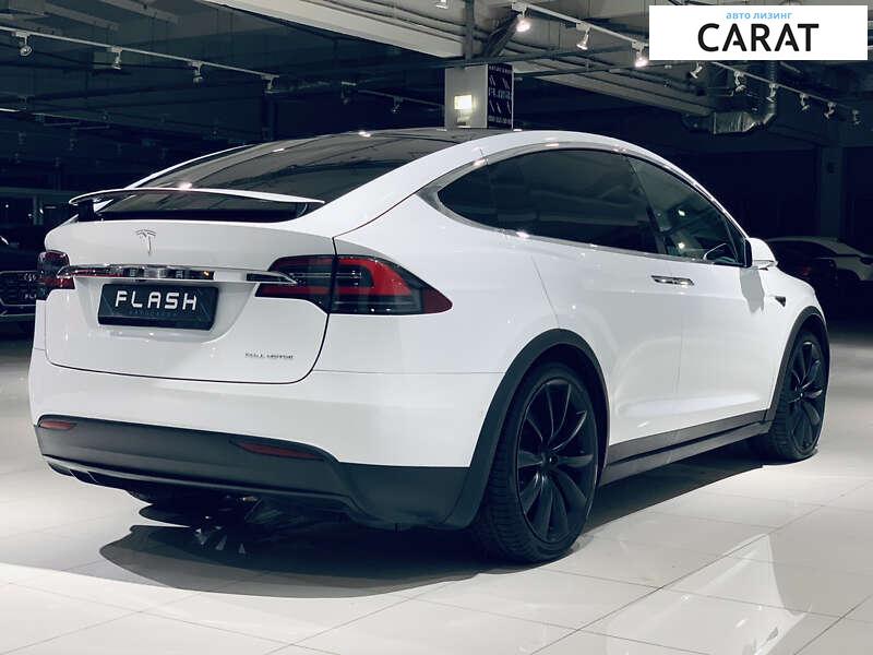 Tesla Model X 2020 Tesla Model X 2020