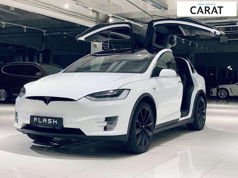 Tesla Model X 2020 Tesla Model X 2020