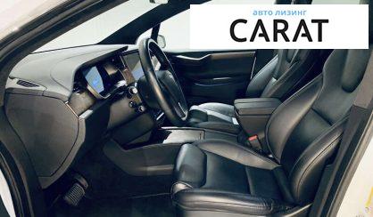 Tesla Model X 2020 Tesla Model X 2020