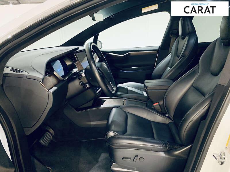 Tesla Model X 2020 Tesla Model X 2020