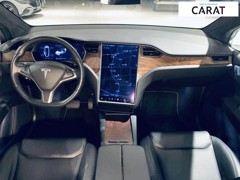 Tesla Model X 2020 Tesla Model X 2020