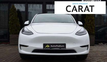 Tesla Model Y 2021 Tesla Model Y 2021