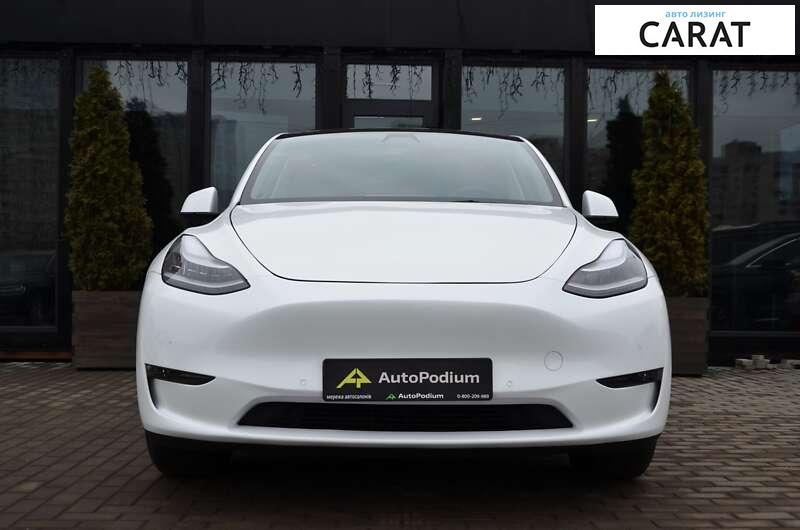 Tesla Model Y 2021 Tesla Model Y 2021