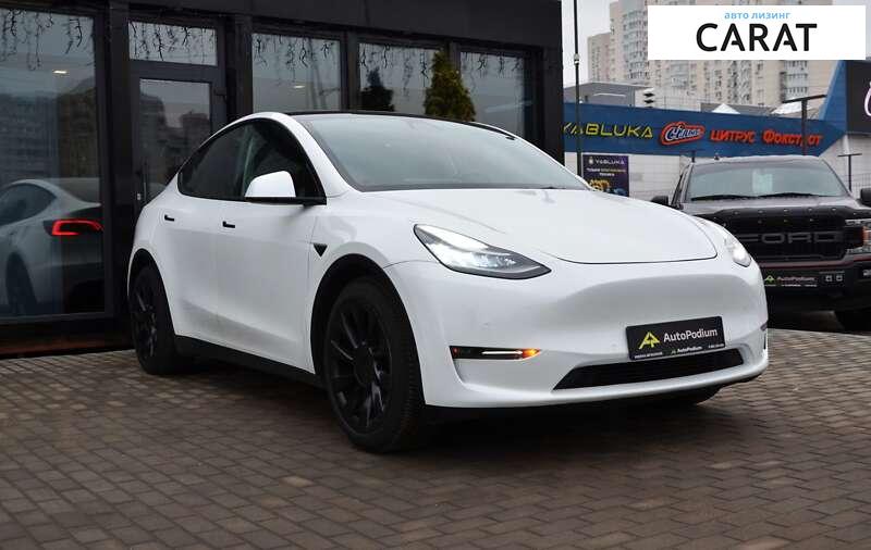Tesla Model Y 2021 Tesla Model Y 2021