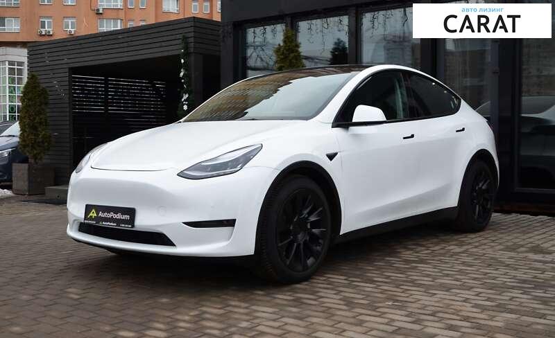 Tesla Model Y 2021 Tesla Model Y 2021