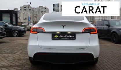 Tesla Model Y 2021 Tesla Model Y 2021