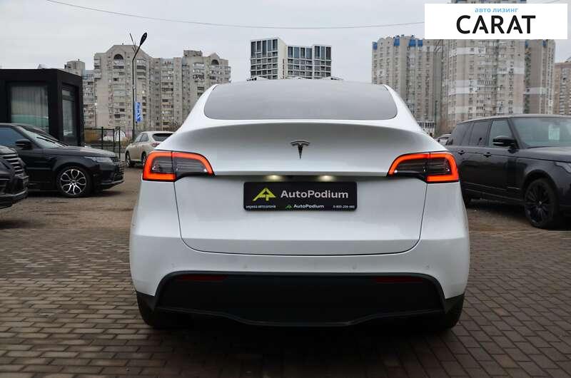 Tesla Model Y 2021 Tesla Model Y 2021