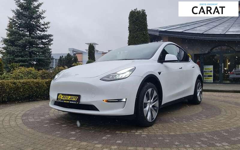 Tesla Model Y 2023 Tesla Model Y 2023