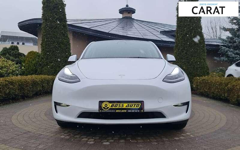 Tesla Model Y 2023 Tesla Model Y 2023