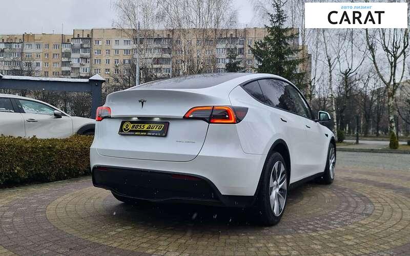 Tesla Model Y 2023 Tesla Model Y 2023