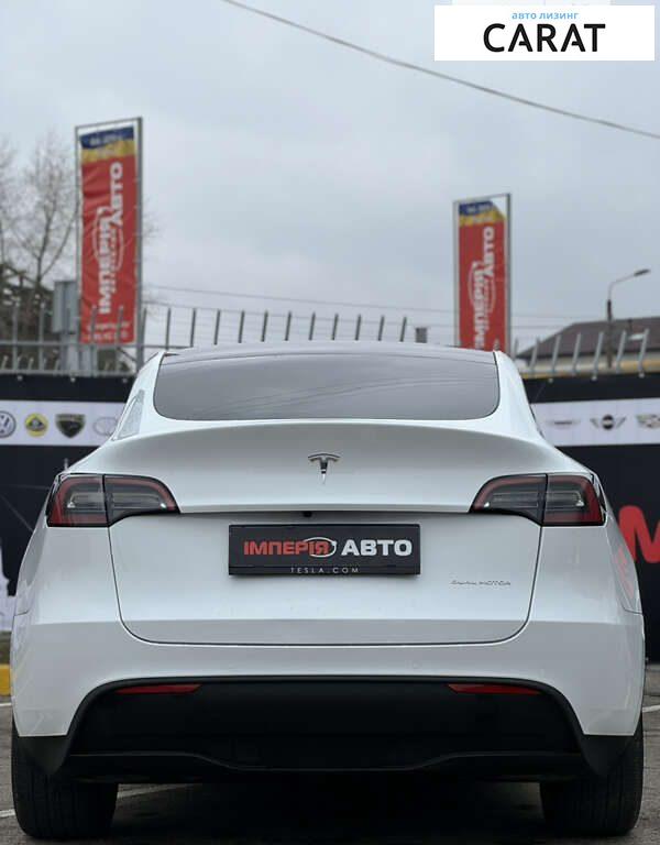 Tesla Model Y 2022