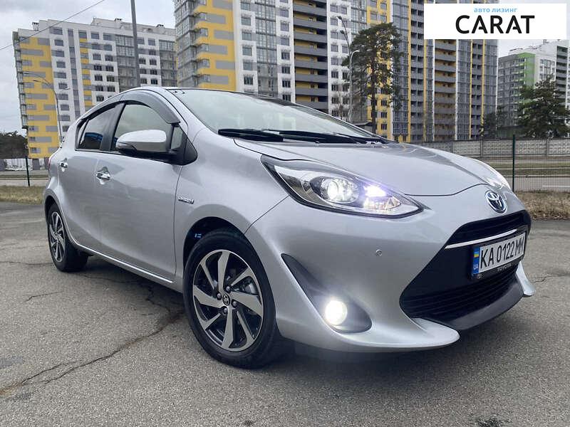 Toyota AQUA 2019 Toyota AQUA 2019