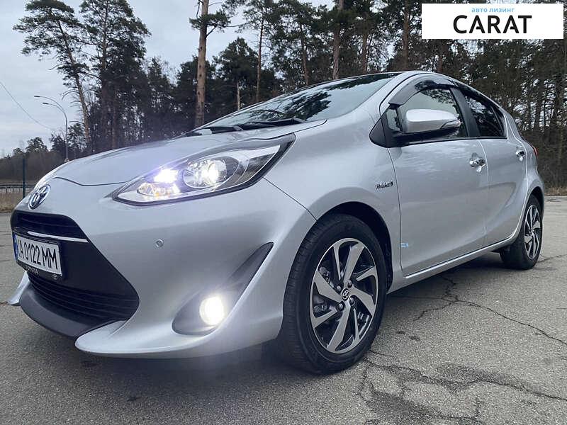 Toyota AQUA 2019 Toyota AQUA 2019