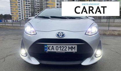 Toyota AQUA 2019 Toyota AQUA 2019