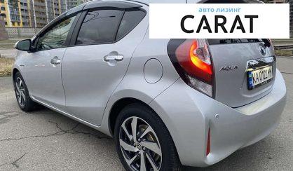 Toyota AQUA 2019 Toyota AQUA 2019