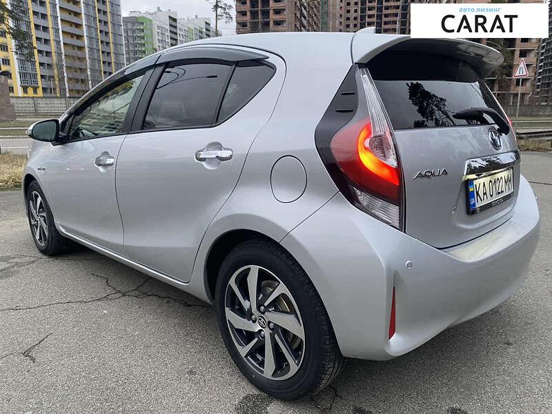 Toyota AQUA 2019 Toyota AQUA 2019