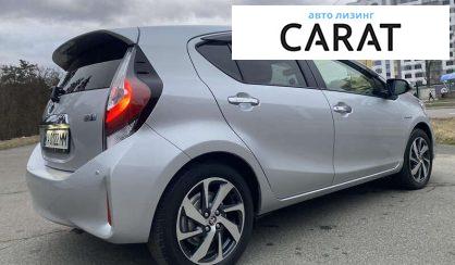 Toyota AQUA 2019 Toyota AQUA 2019