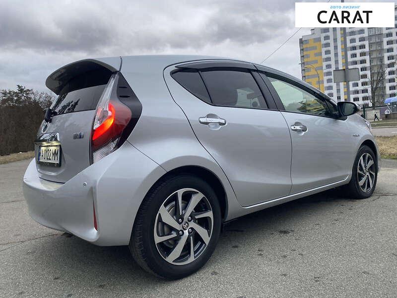 Toyota AQUA 2019 Toyota AQUA 2019