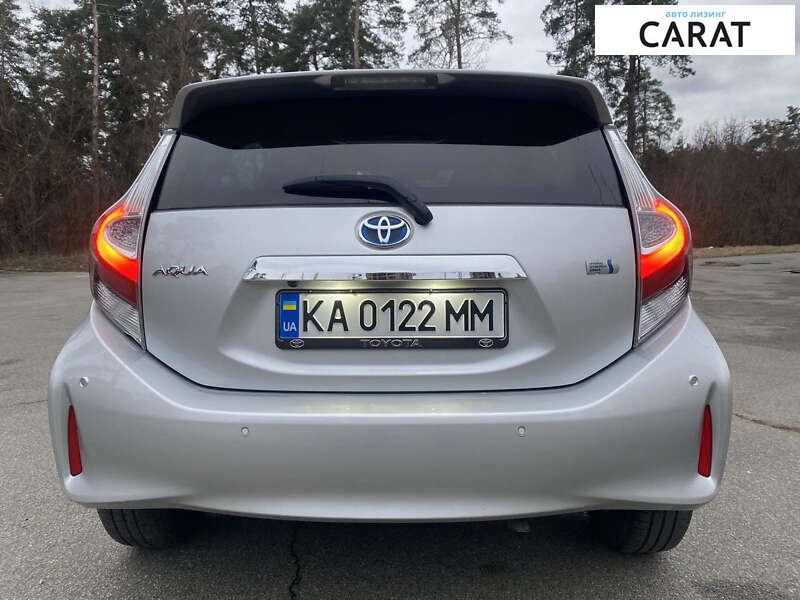 Toyota AQUA 2019 Toyota AQUA 2019