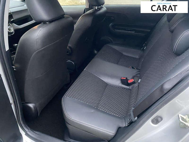 Toyota AQUA 2019 Toyota AQUA 2019