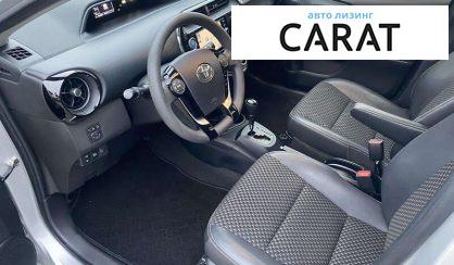 Toyota AQUA 2019 Toyota AQUA 2019