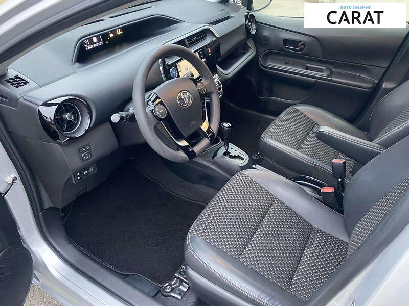 Toyota AQUA 2019 Toyota AQUA 2019