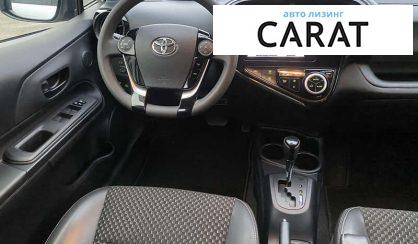 Toyota AQUA 2019 Toyota AQUA 2019