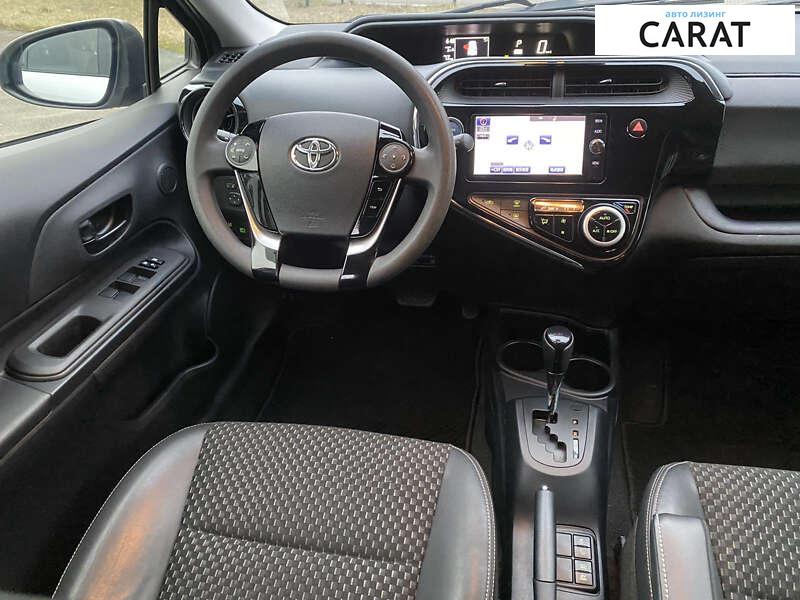 Toyota AQUA 2019 Toyota AQUA 2019