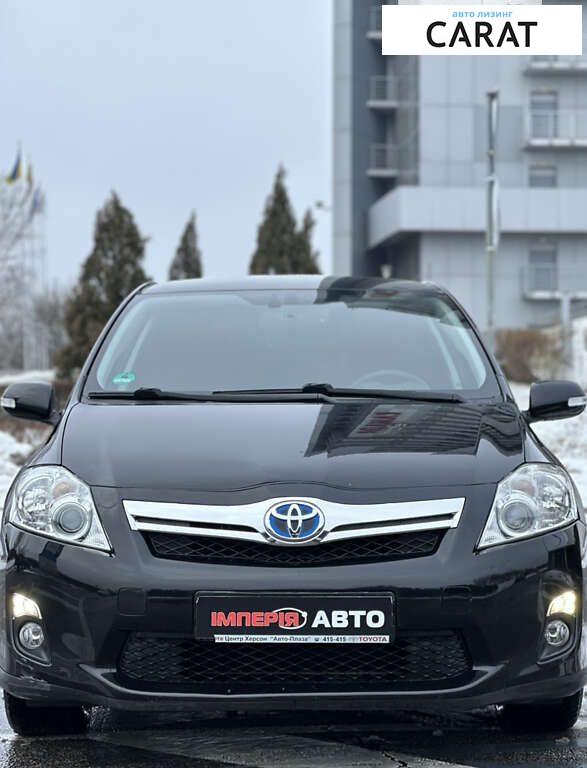 Toyota Yaris 2010