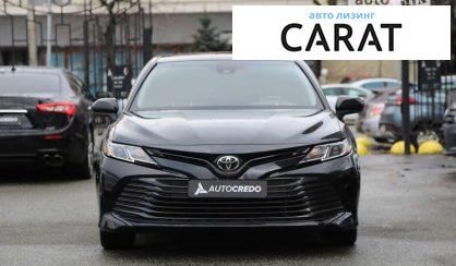 Toyota Camry 2017