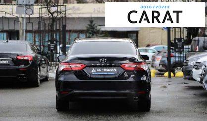 Toyota Camry 2017