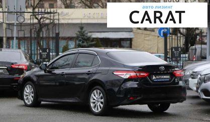 Toyota Camry 2017