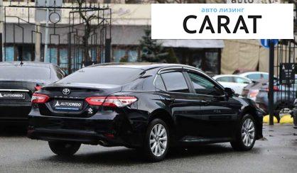 Toyota Camry 2017