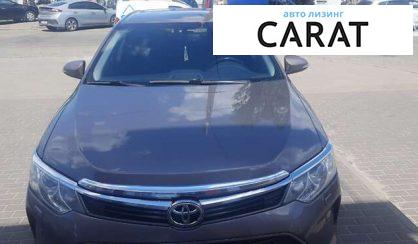 Toyota Camry 2015 Toyota Camry 2015