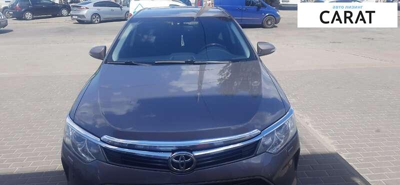 Toyota Camry 2015 Toyota Camry 2015