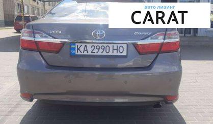 Toyota Camry 2015 Toyota Camry 2015