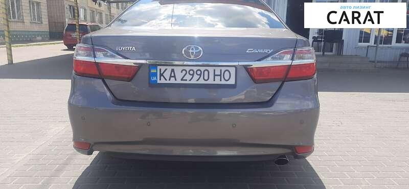 Toyota Camry 2015 Toyota Camry 2015