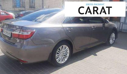 Toyota Camry 2015 Toyota Camry 2015