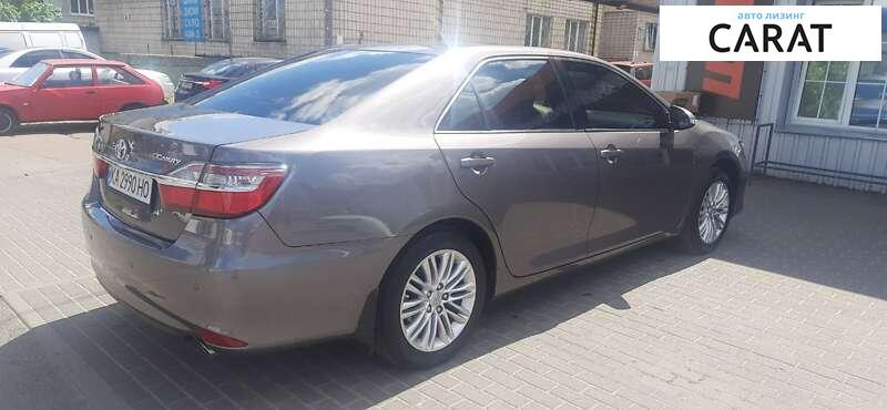 Toyota Camry 2015 Toyota Camry 2015