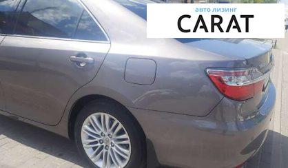 Toyota Camry 2015 Toyota Camry 2015