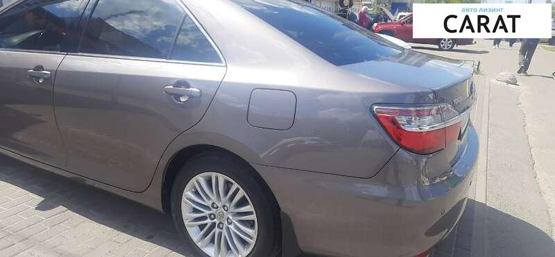 Toyota Camry 2015 Toyota Camry 2015