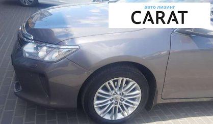 Toyota Camry 2015 Toyota Camry 2015