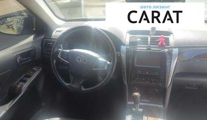 Toyota Camry 2015 Toyota Camry 2015