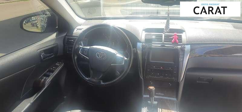 Toyota Camry 2015 Toyota Camry 2015