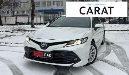 Toyota Camry 2019