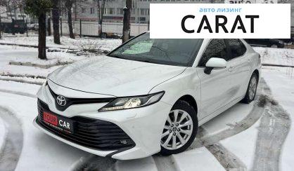 Toyota Camry 2019