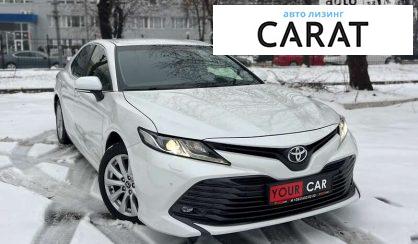 Toyota Camry 2019