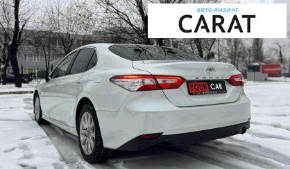 Toyota Camry 2019