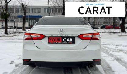 Toyota Camry 2019